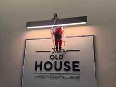 -THE OLD HOUSE酒吧