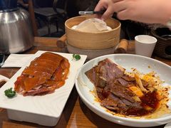 -北京老铺烤鸭(高新店)