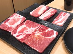 -花味·自助烤肉(雨花客厅店)