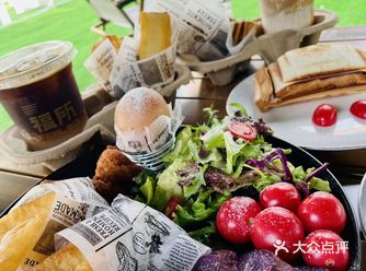 石家庄福所｜户外中式brunch