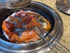 -姜胖胖无限自助烤肉(凯德天府店)
