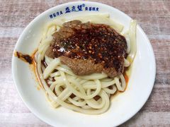 -清真盛志望麻酱酿皮·非遗老字号