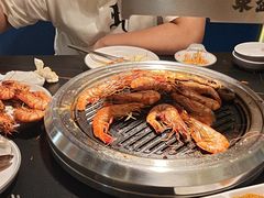 -東盛炭烤自助料理(玄武招商花园城店)