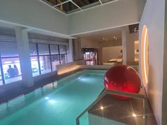 -天津瀚金佰九号温泉酒店(南楼地铁站店)