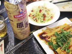 -798烧烤工厂(太和路店)