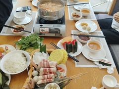 -三茂城市印象酒店-庭云餐厅