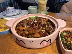 -最味·煲式干锅(银石广场店)