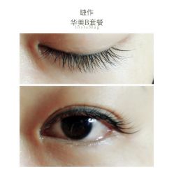 睫毛嫁接-光SPA科技美肤