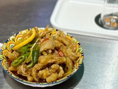 -有蚝有翅烧烤大排档·宵夜(右安门店)
