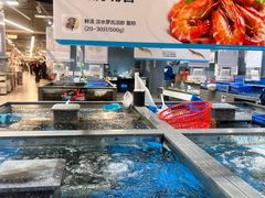-盒马鲜生(杭州运河上街店)