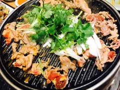 -百味源炭火烤翅 ·夜市大排档(酒仙桥店)