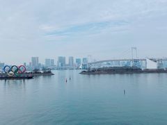 -台场海滨公园船码头