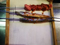 -很久以前羊肉串(大华三路店)