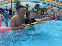 -青岛东方影都融创水世界