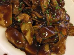 油酱毛蟹-上海老饭店(北京分店)