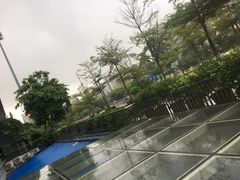 -宝安体育馆游泳馆