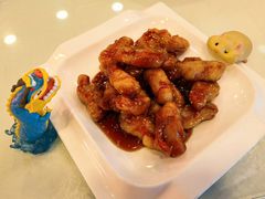 糖醋里脊-东四民芳餐厅(朝阳门店)
