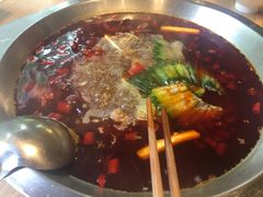 -麻辣空间·清油火锅(水井沟店)
