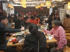 大堂-锅首鲜品火锅(鸳鸯店)