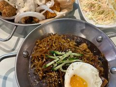 -富乐满韩国正宗炸鸡韩国料理(虹泉路店)