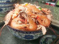 -珍记海鲜粥·海鲜粉