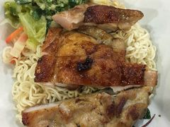 姜葱鸡扒捞丁-兰芳园(上环店)