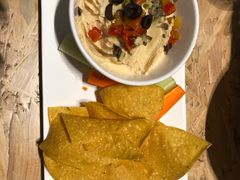 自制鹰嘴豆泥-Moka Bros 摩卡站(西单大悦城店)