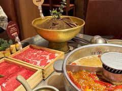 -巴奴毛肚火锅(二七万达店)