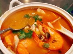 海鲜冬阴功-simply thai天泰(长泰广场店)