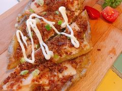 烤薯皮-彼德西餐厅(凯德广场新南店)