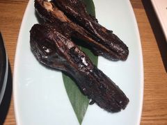 黑金酱鸭头-小厨娘淮扬菜(六合欢乐港店)