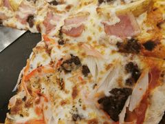 -机器人火炉披萨