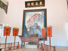 -闽粤南澳总镇府