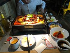 -探鱼·鲜青椒爽麻烤鱼(增城东汇城店)