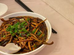 响油鳝丝-玲珑餐厅(陕西南路店)