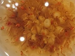 桂花鸡头米-上海人家花樣年华(中山公园店)