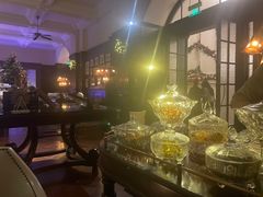 -LONG BAR 廊吧(外滩华尔道夫酒店)