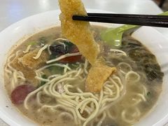 -许记大碗皮肚面馆(三条巷店)