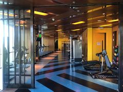 -北京索菲特大酒店·健身中心