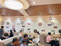 大堂-天源居餐厅·地方特色菜(张北店)
