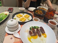 -小鹅皇港式餐厅(新抚万达店)