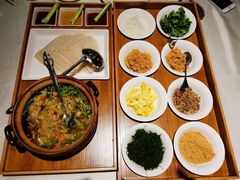 豪华五星薄饼-黑明餐厅(白鹭洲店)