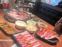-九田家黑牛烤肉料理(新辰里亚运村店)