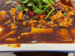-天回镇何氏豆腐(总店)