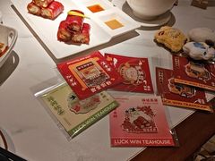 -禄运茶居·手工点心(猎德店)