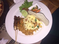 -Bamboo Bar & Grill Restaurant