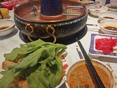 -董记老清泉·鲜切涮羊肉(窑岭店)