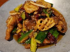 -辣不二地道川菜(汉水路店)