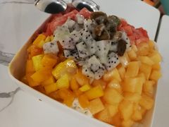 -杨小贤芒果绵绵冰(南门口店)