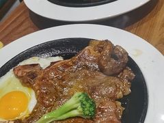 -快乐爱斯米牛排自助(正大广场店)